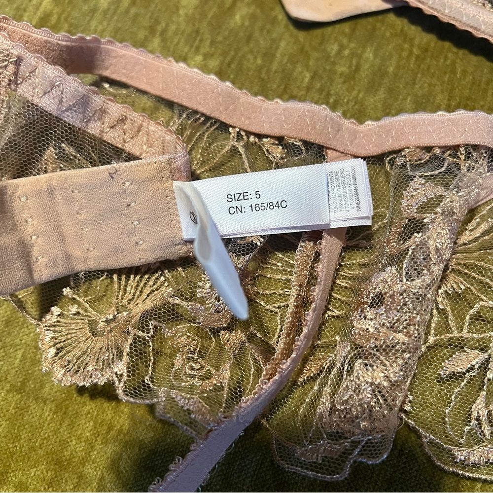 NWT Agent Provocateur lace lingerie set 😍 - Picture 16 of 16